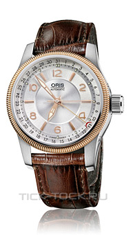  Oris 754 7628 4361 LS